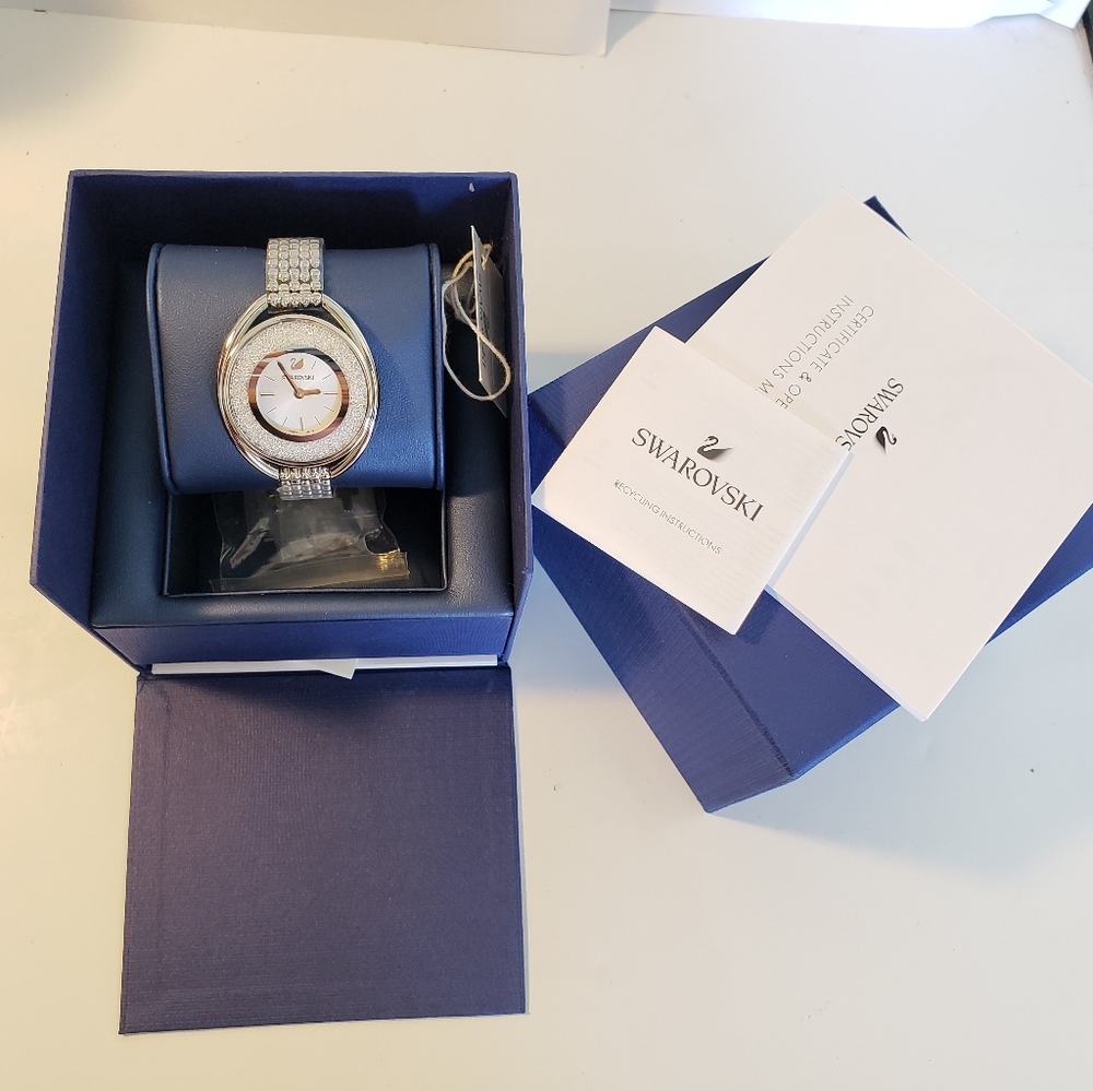 Brand new Swarovski women watch - Picture 2 of 5